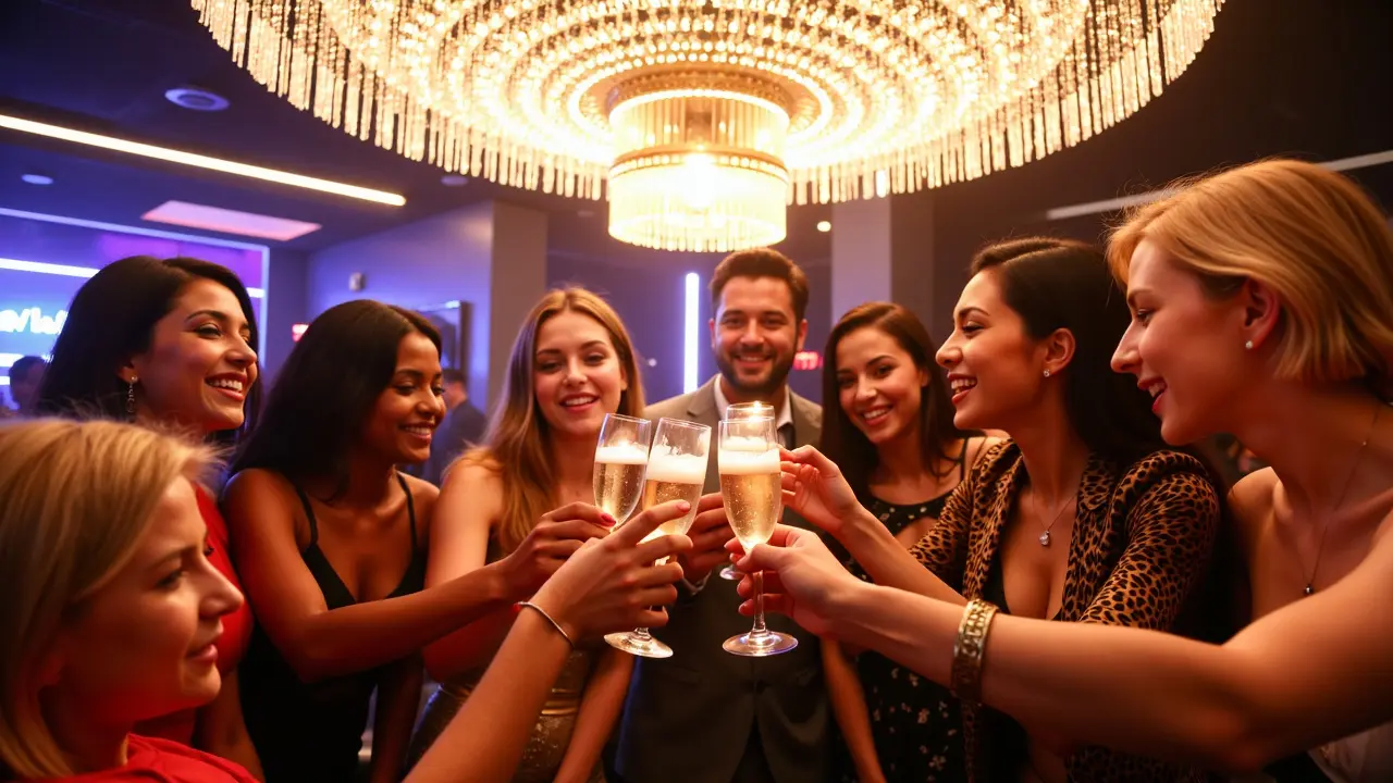 Tips for Navigating the Cavalli Club Scene Like a Dubai Insider