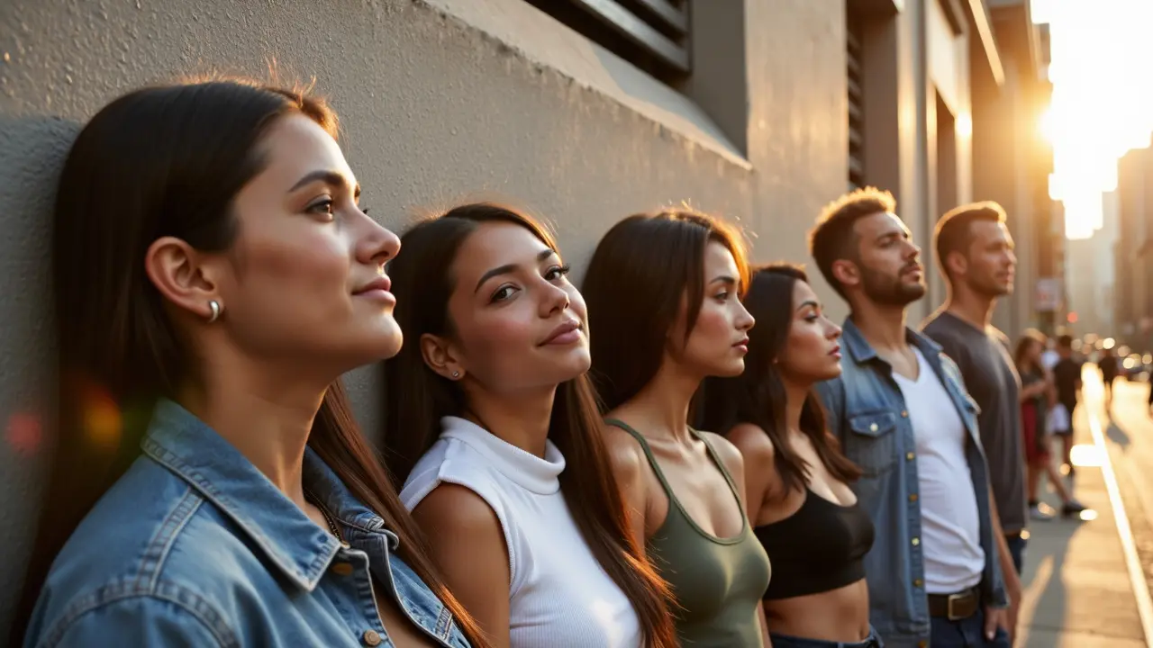 Tips to Nail the ‘Look Away’ Shot