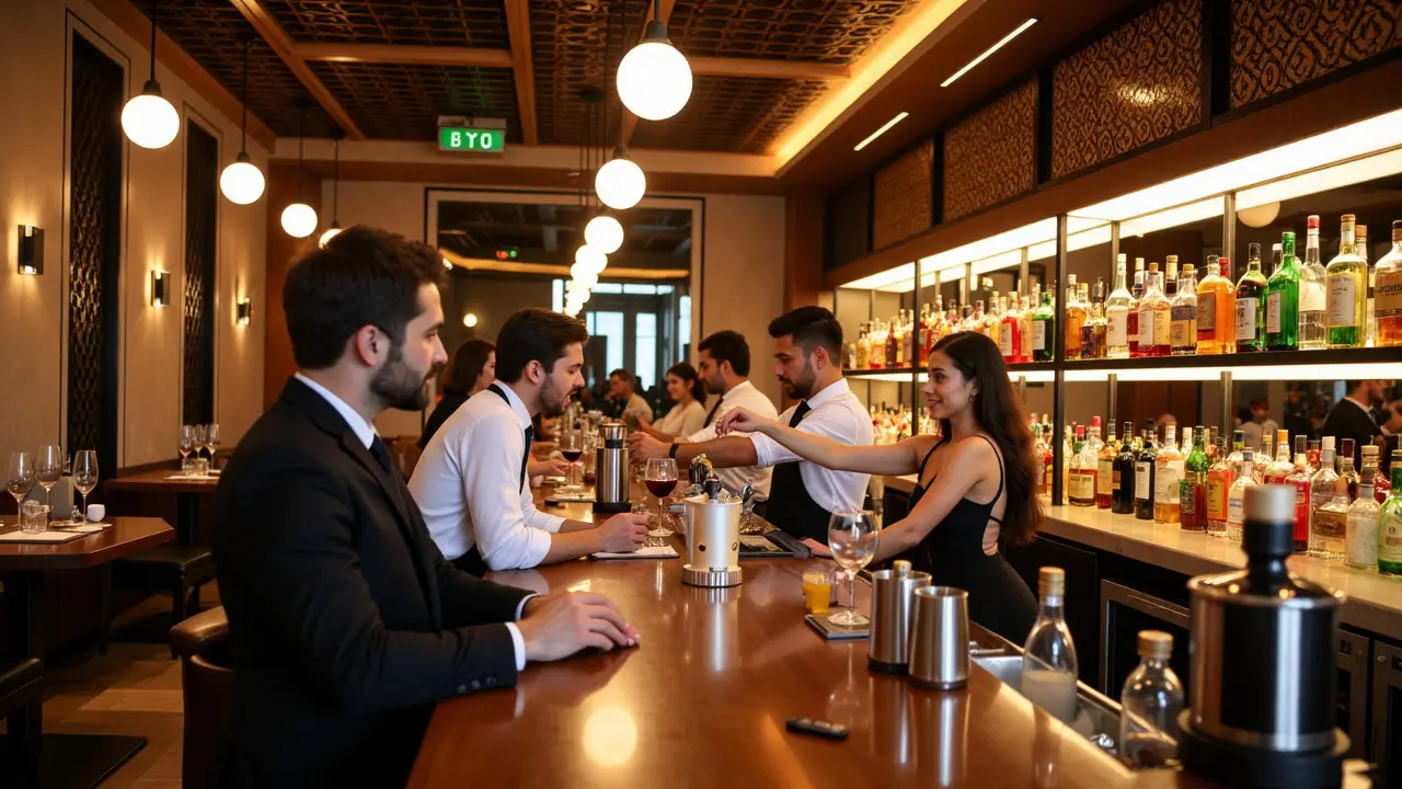 Top Lounges with a Global Touch