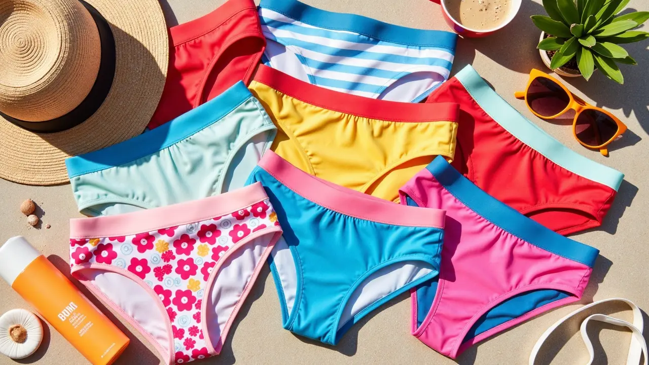 Types of Cheeky Bottoms in Stores