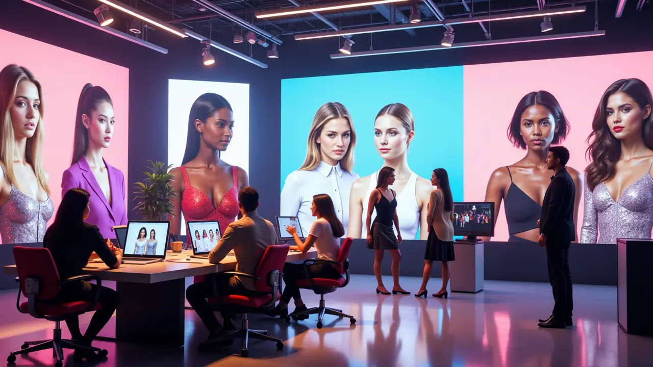 Types of Modeling Agencies and How IMG Stands Out