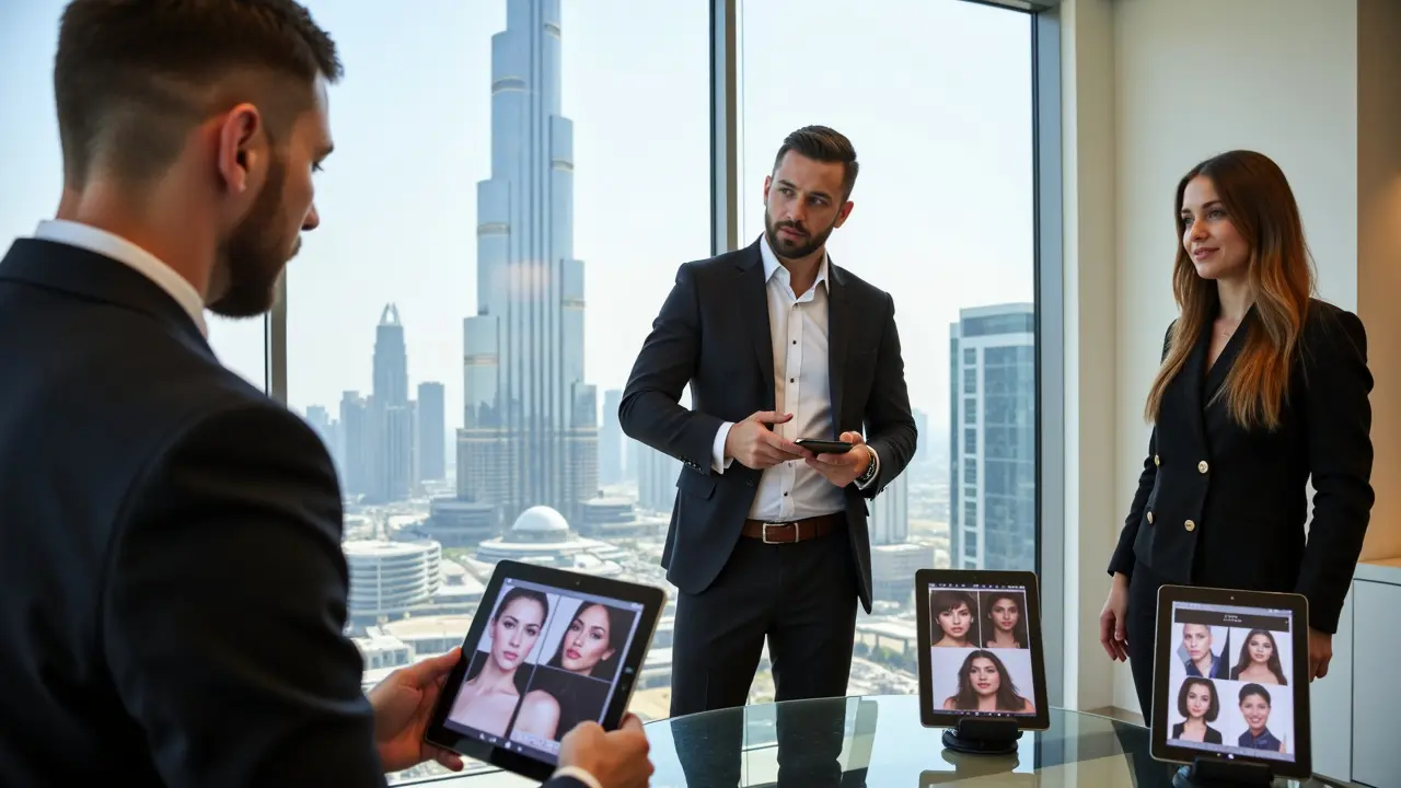 Types of VIP Modeling Services