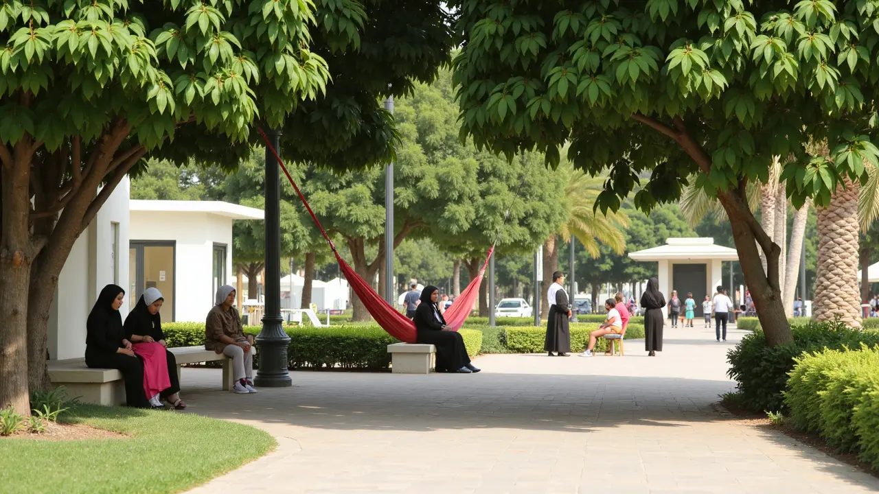Understanding Local Park Rules and Etiquette