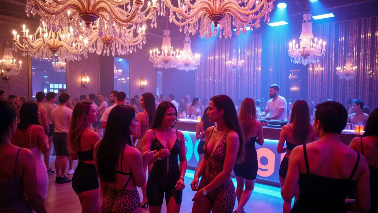 Unforgettable Dubai Parties: Experience Cavalli Club's Legendary Nightlife