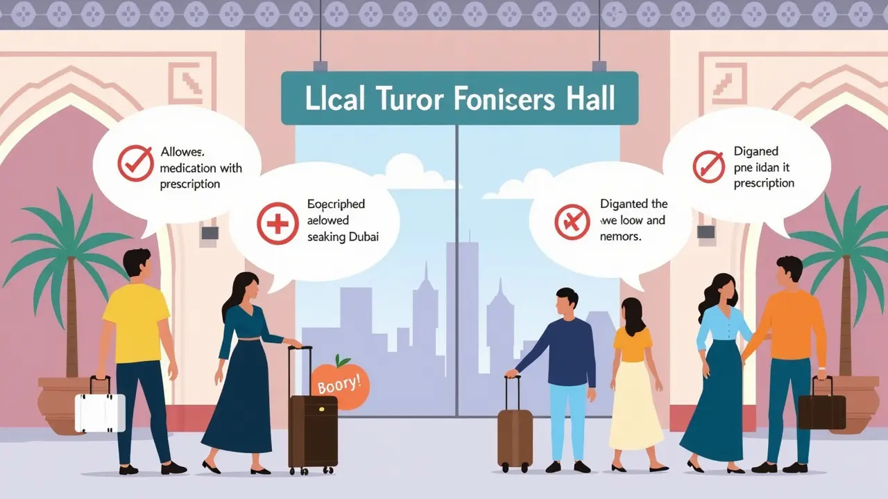 Viagra in Dubai: Local Pharmacies, Prescription Laws, and Alternatives
