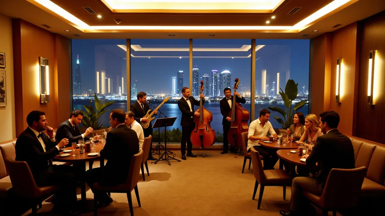 What Makes Live Shows in Dubai Unique