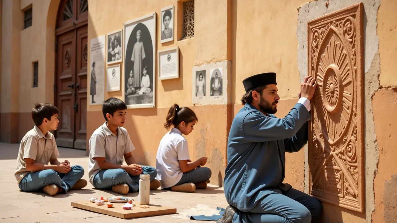 What You Can Do: Supporting Dubai’s Historic Sites