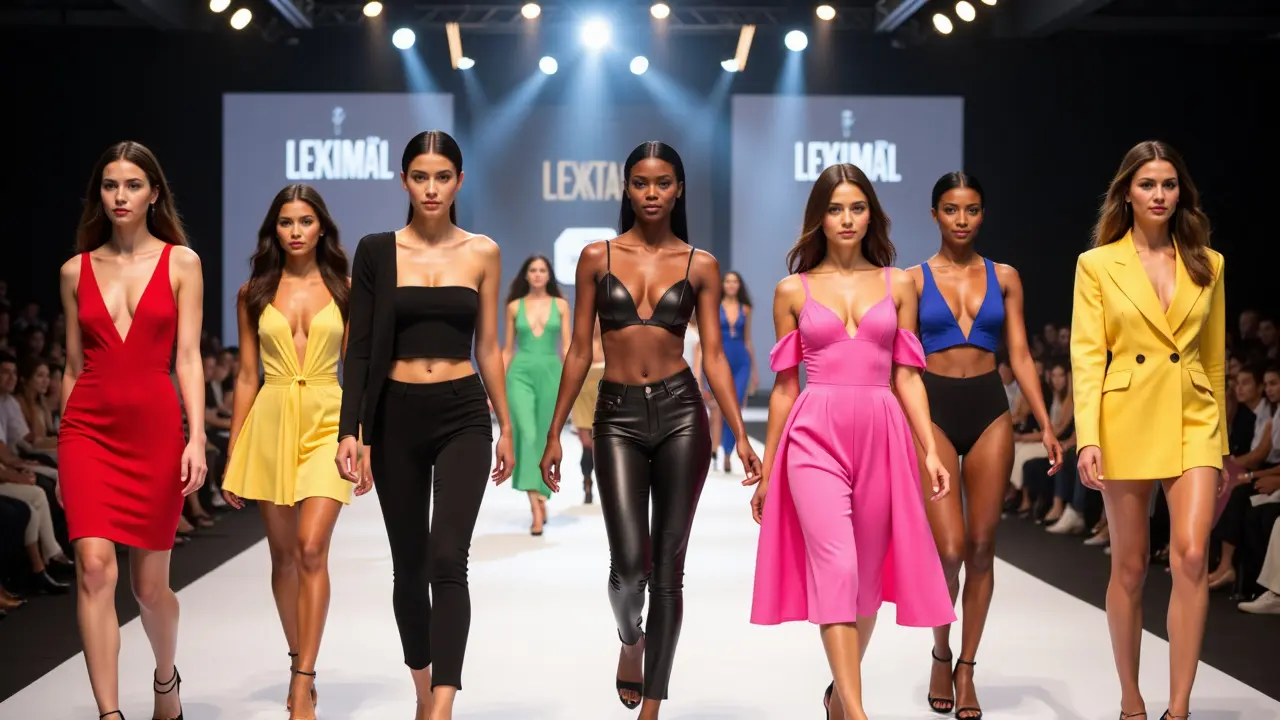 Which Type of Girl Look More Attractive? Hot Models and What Really Stands Out