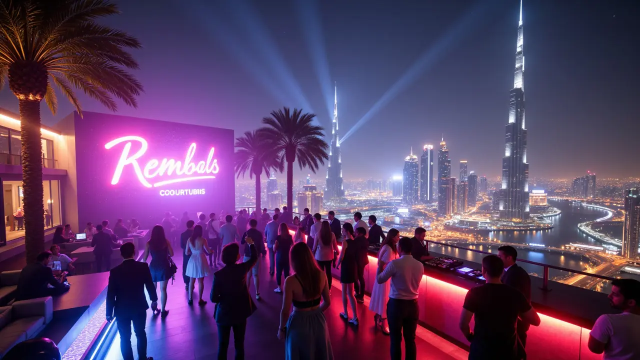 White Dubai Nightclub: Dubai's Most Electrifying Nightlife Experience