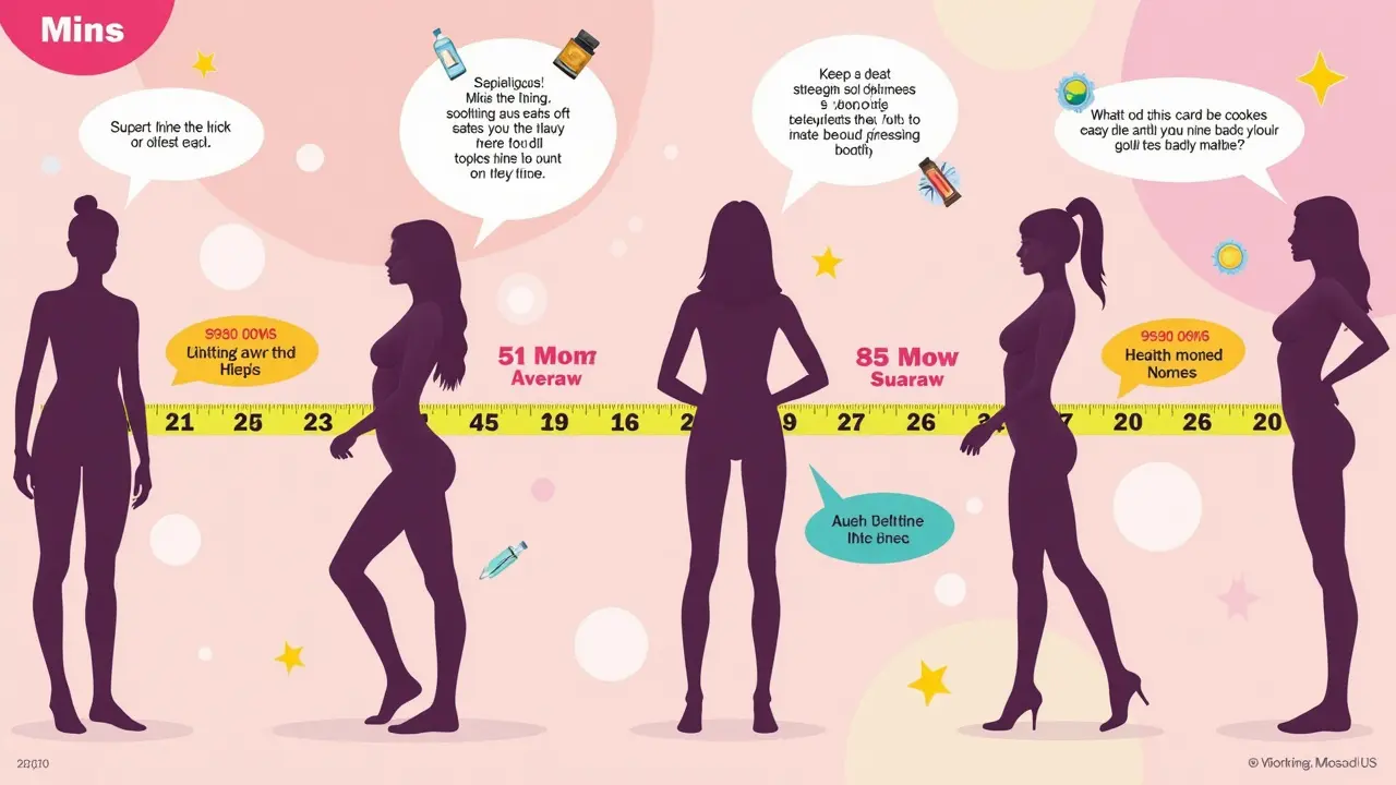Why Waist Size Matters in Bikini Modeling