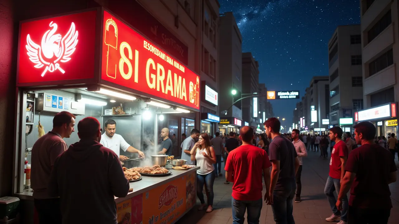 Arabic Traditions and Ramadan’s Late-Night Magic