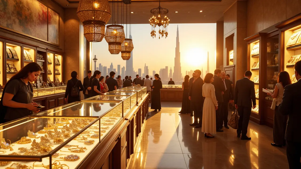 Are Diamonds Really Cheaper in Dubai? What Shoppers Need to Know