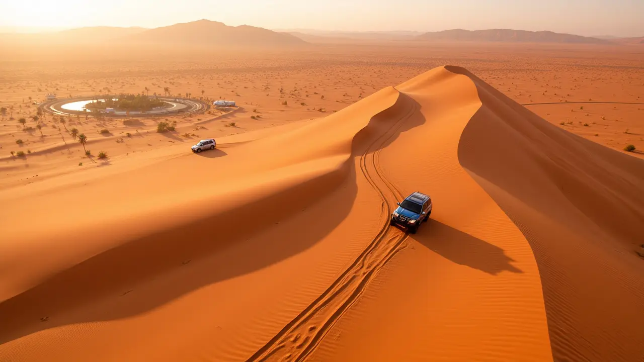 Beyond the Sands: Why Dubai’s Desert Safaris Matter