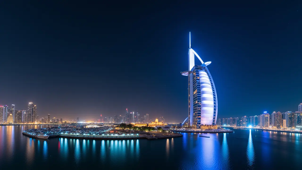 Burj Al Arab: Dubai’s Icon of Luxury and Unmatched Hospitality