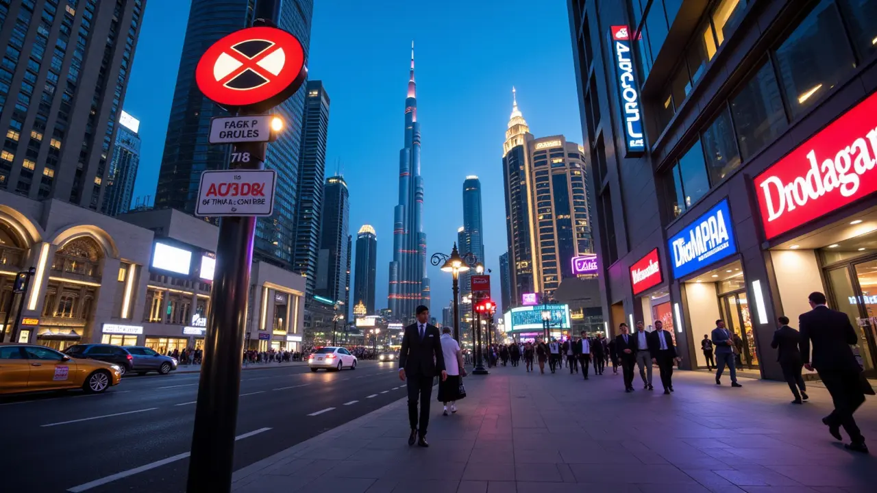 Can You Drink Alcohol in Public in Dubai? Laws, Tips, and Truth