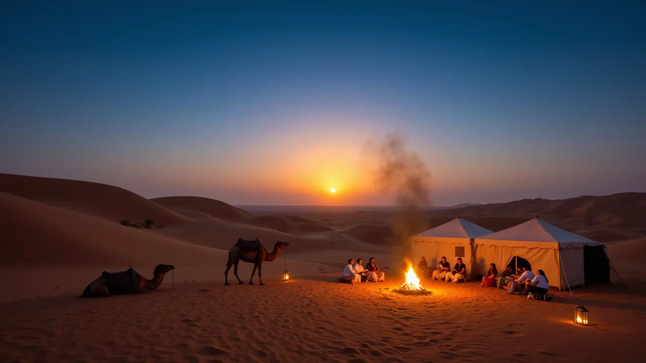 Cultural Journeys and Family-Friendly Adventures Under the Stars