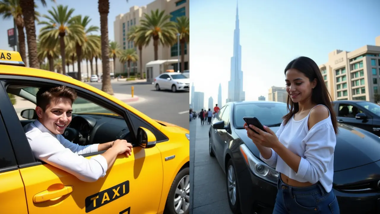 Direct Answer: Is Uber or Taxi Cheaper in Dubai?