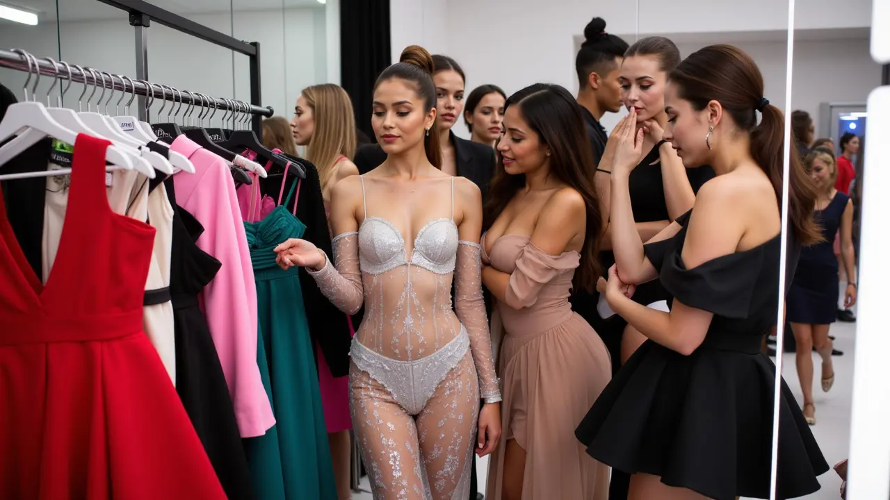 Do Models Really Get to Keep the Clothes? Inside the Fashion Industry’s Biggest Perk Myth