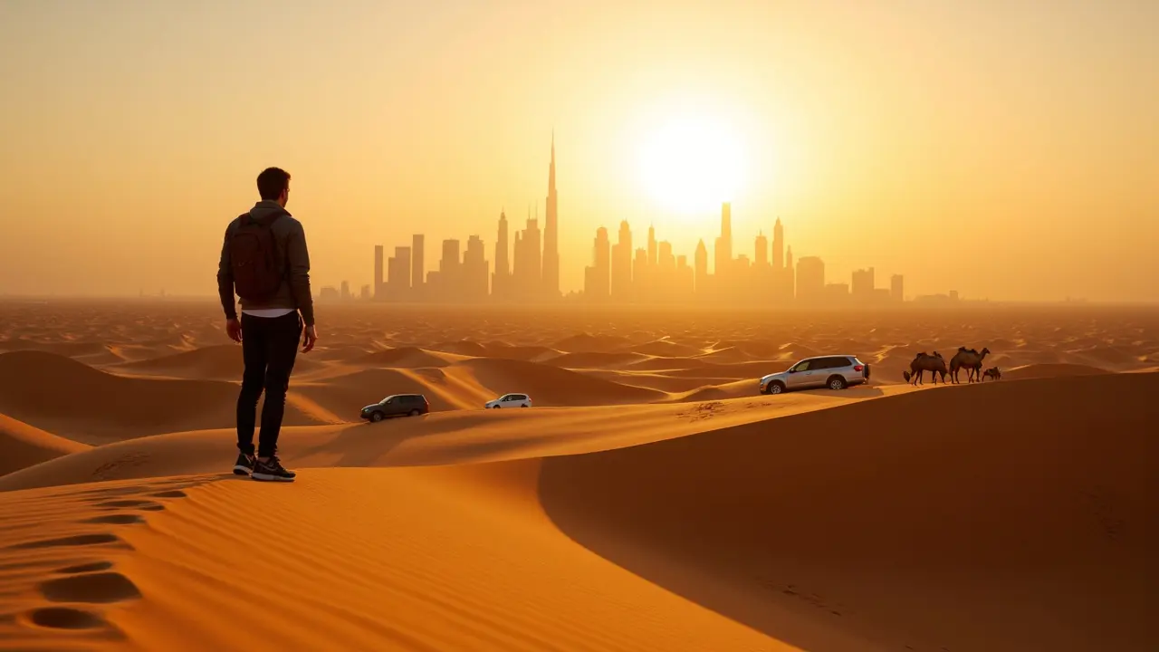Dubai by the Numbers: A 2025 Snapshot