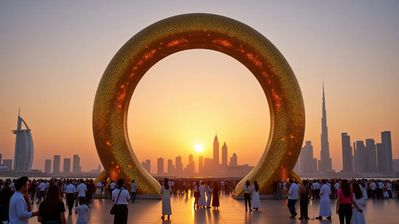 Dubai Frame: The Iconic Viewpoint Blending Dubai’s Past, Present, and Future