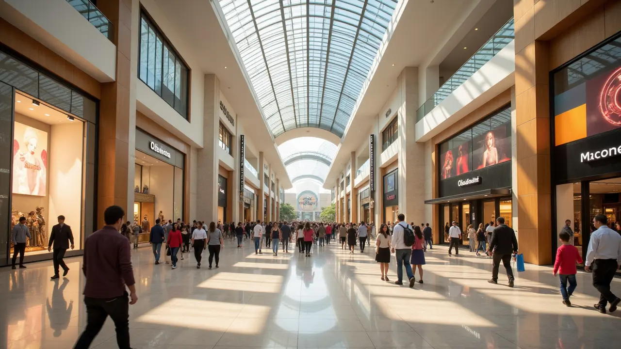Dubai Mall: Ultimate Guide to Iconic Retail Brands and Shopping Experience