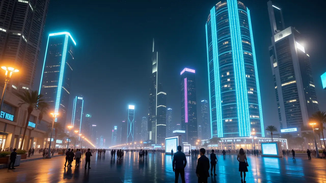 Dubai Model for Government Services: How Innovation Transforms Citizen Experience