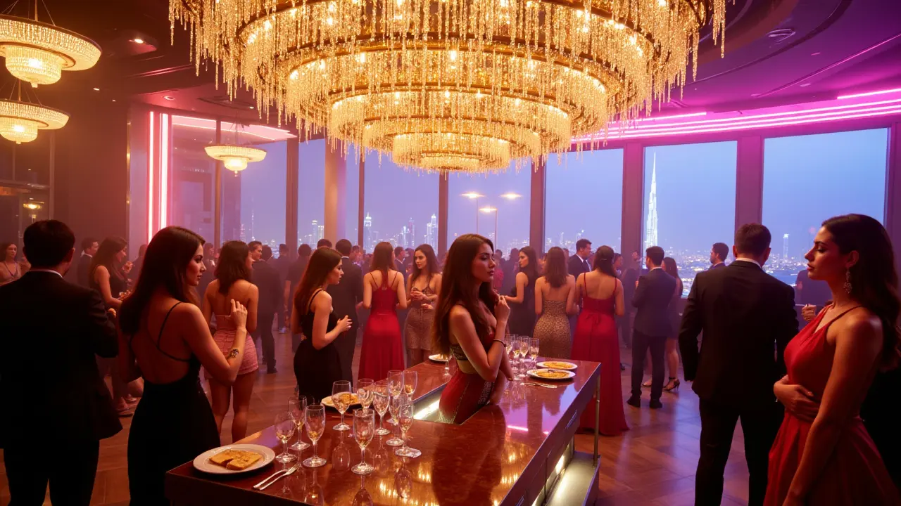 Dubai Model Girls: Luxury Nightlife & Glamorous Experiences