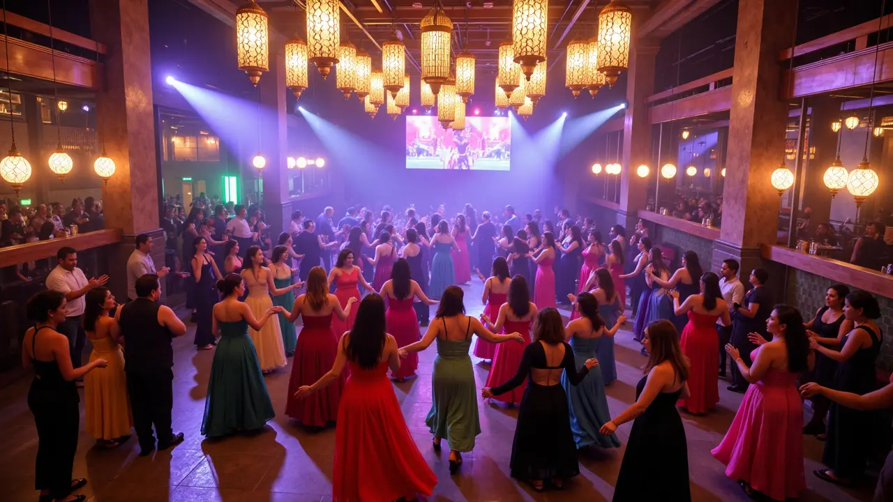 Dubai Nightlife: Exploring Dance Clubs with Unique Cultural Heritage