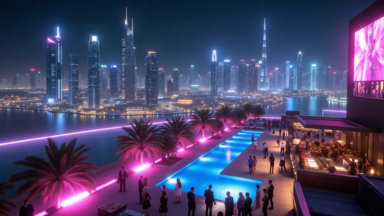 Dubai Nightlife: Insider Secrets to Unforgettable Experiences in 2025