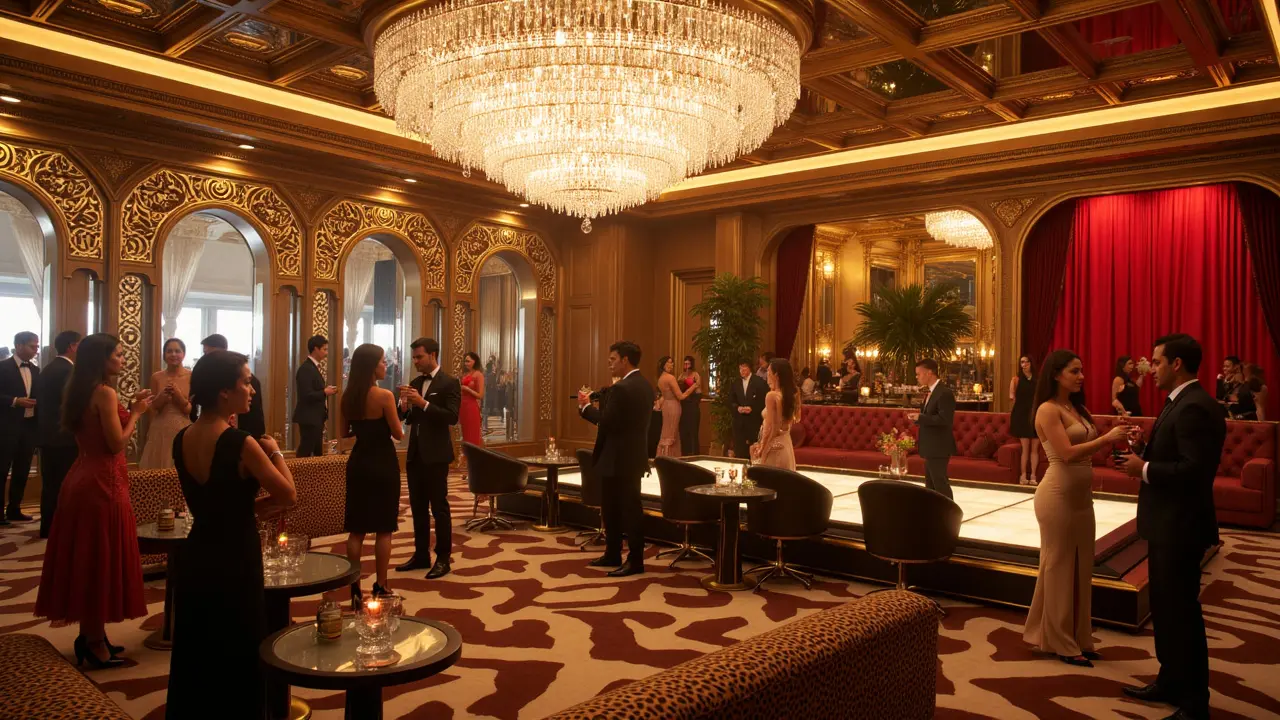 Dubai Nightlife: The Real Cavalli Club Experience You Can't Miss