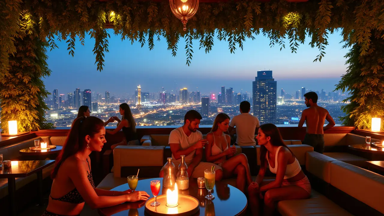 Dubai’s Best-Kept Secrets: Underrated Rooftop Bars for an Epic Night Out