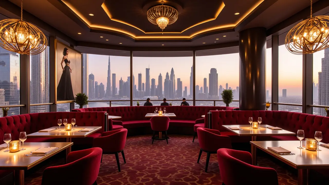 Dubai’s High Life: The Celebrities, DJs, and Culture Behind the Curtain