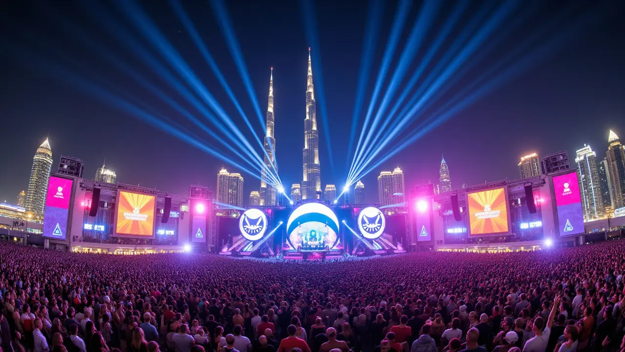 Dubai’s Ultimate Entertainment Events: Unmissable Experiences in the 2020s