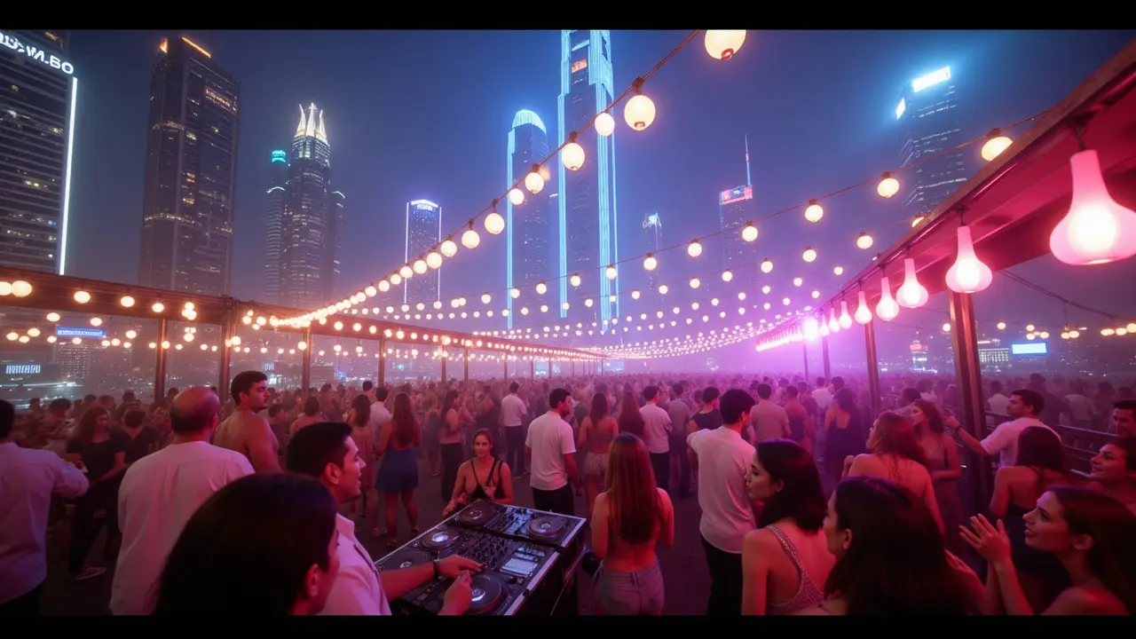 Etiquette, Safety, and What to Expect at Dubai’s Secret Spots