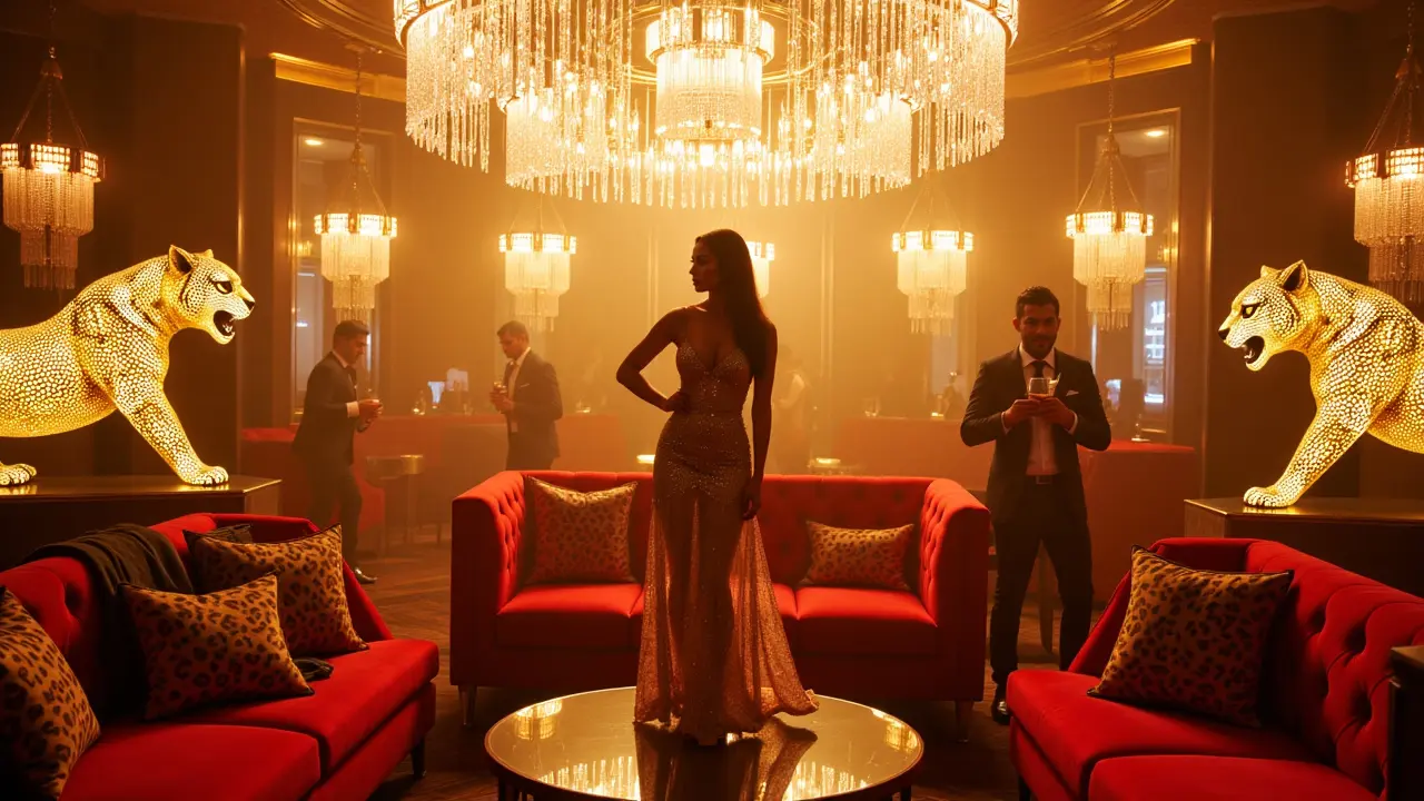 Experience Dubai Nightlife: Cavalli Club’s Unforgettable Evenings