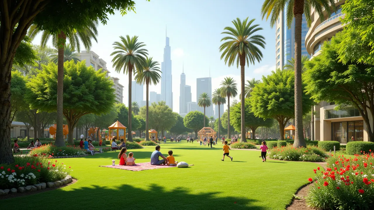 Explore Nature in Dubai: Family-Friendly Outdoor Activities and Hidden Gems