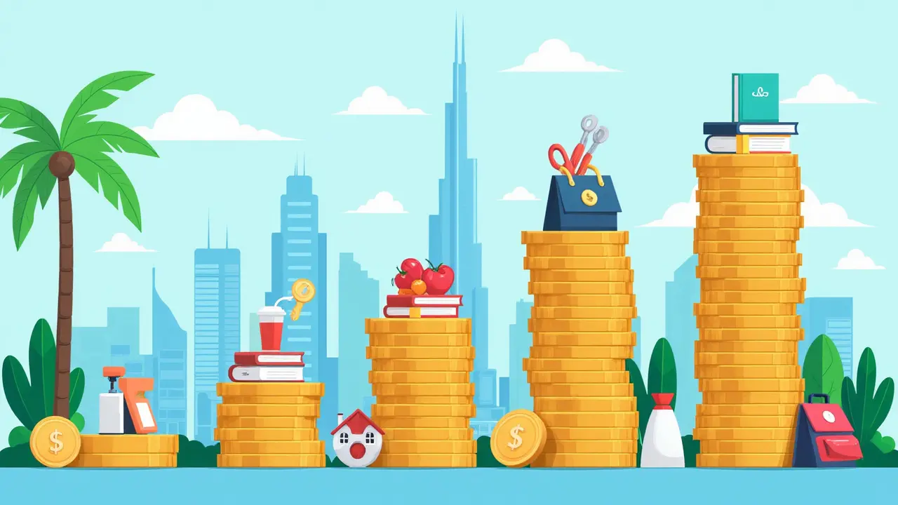 Factors That Impact Your Dubai Salary Sweet Spot