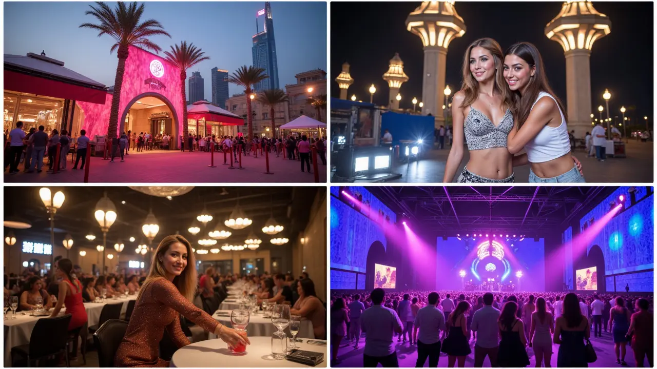 Family-Friendly Events and Unexpected Experiences