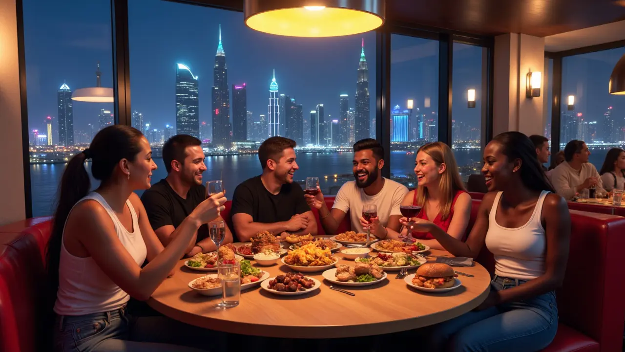 Fresh Eats for Every Craving: What’s Hot After Hours