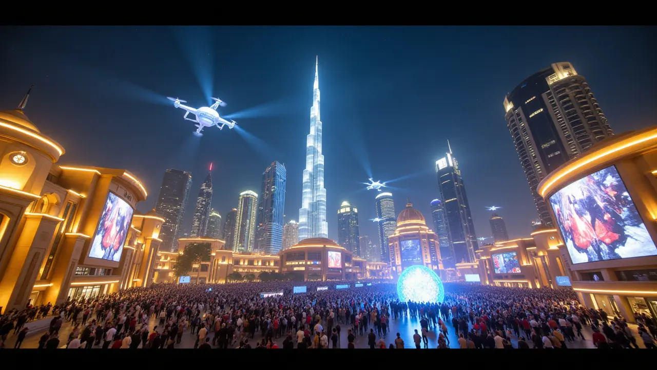 Future Trends and Tips for Navigating Dubai's Tech-Driven Nightlife