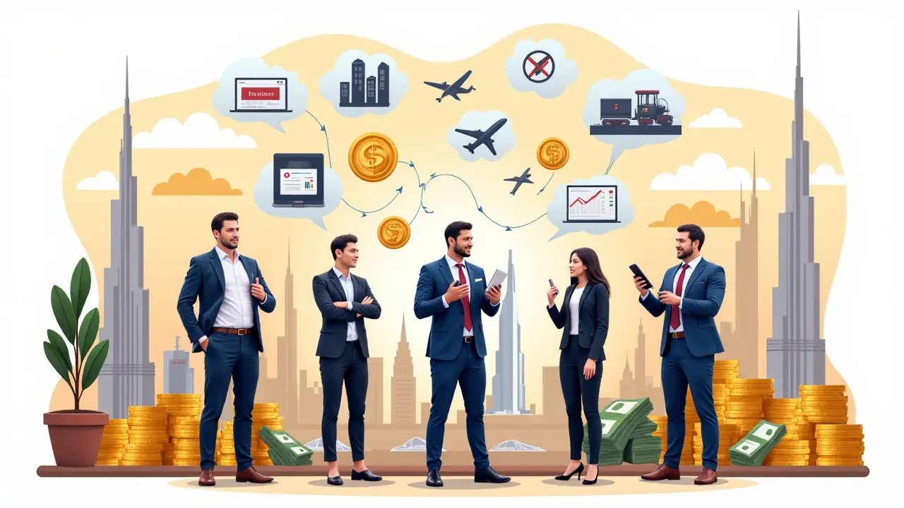 Getting Hired for Dubai’s Most Lucrative Roles: Insider Tips & Realities