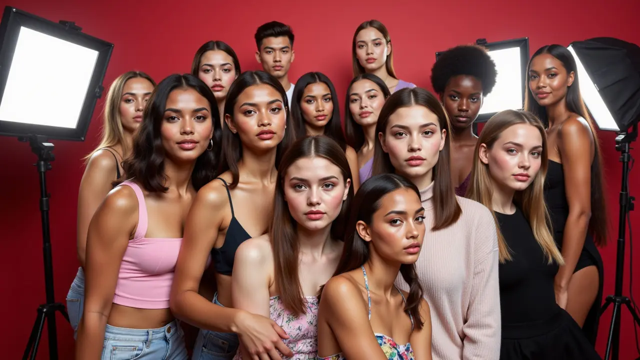 How to Be a Face Model: Requirements, Agencies, and Tips for Success