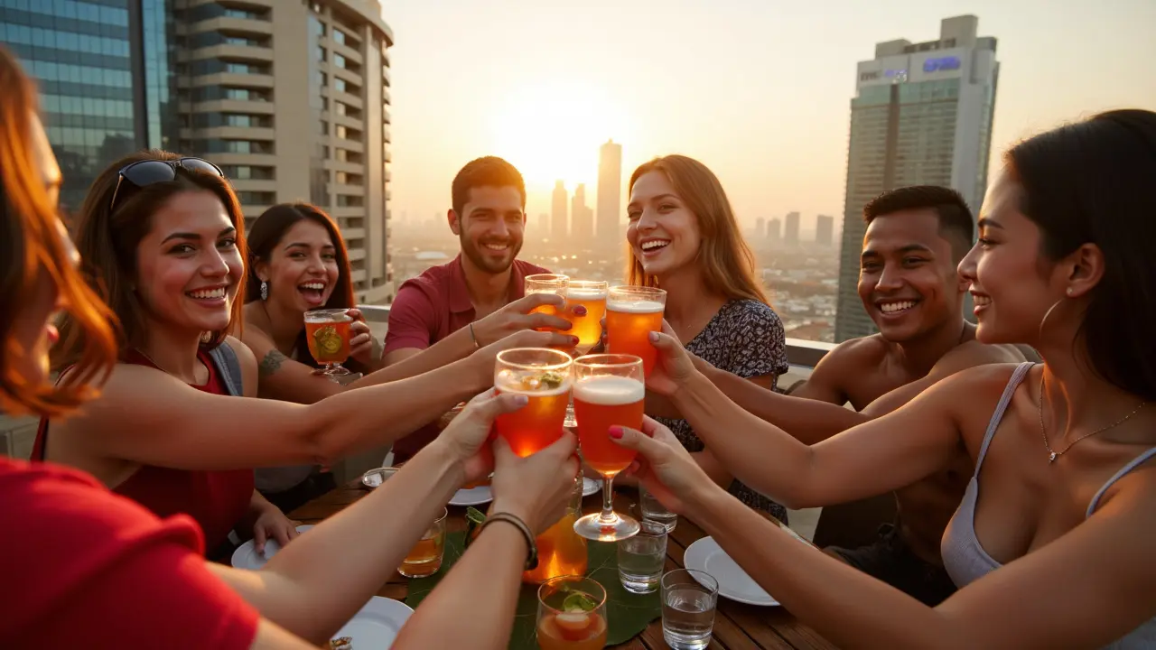 How to Get The Most from Dubai’s Rooftop Experiences
