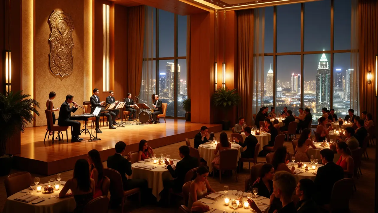 How to Plan Your Live Music Weekend in Dubai