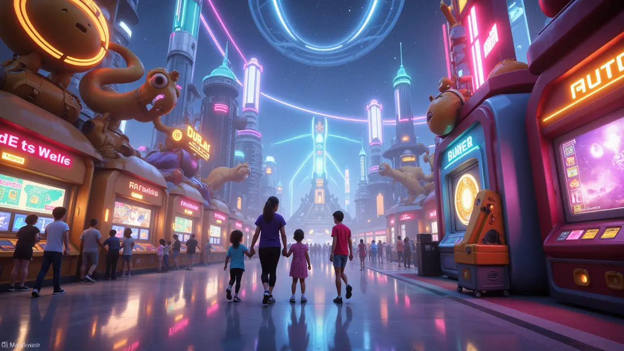 Indoor Thrills and Hands-On Adventures