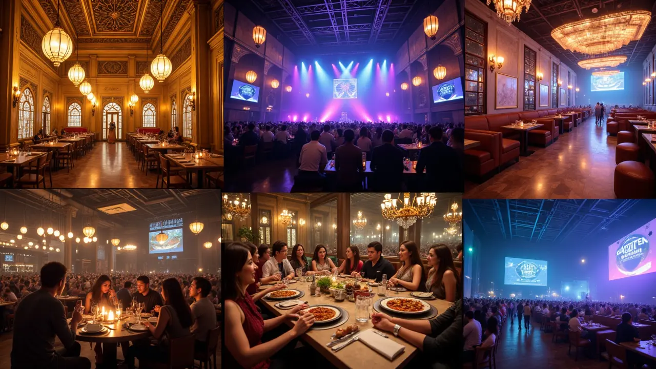 Insider Tips on Navigating Dubai’s Night Scene