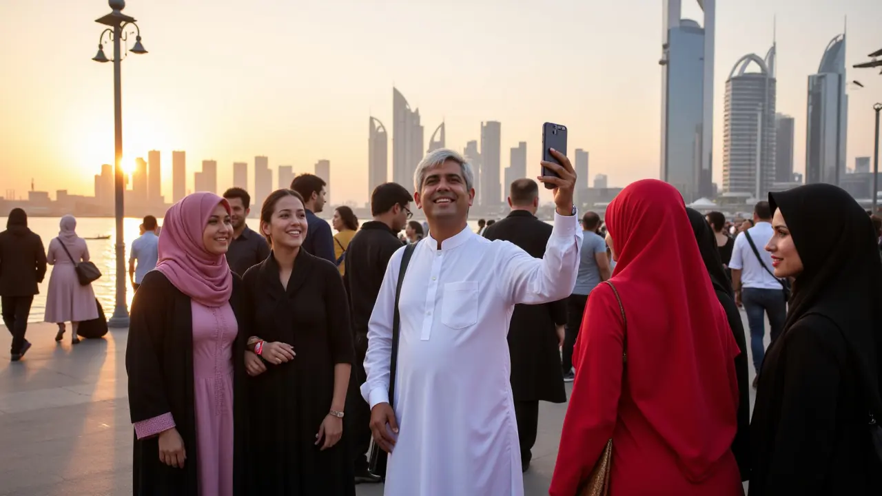 Kissing in Dubai: Rules, Risks, and How to Avoid Trouble in the UAE