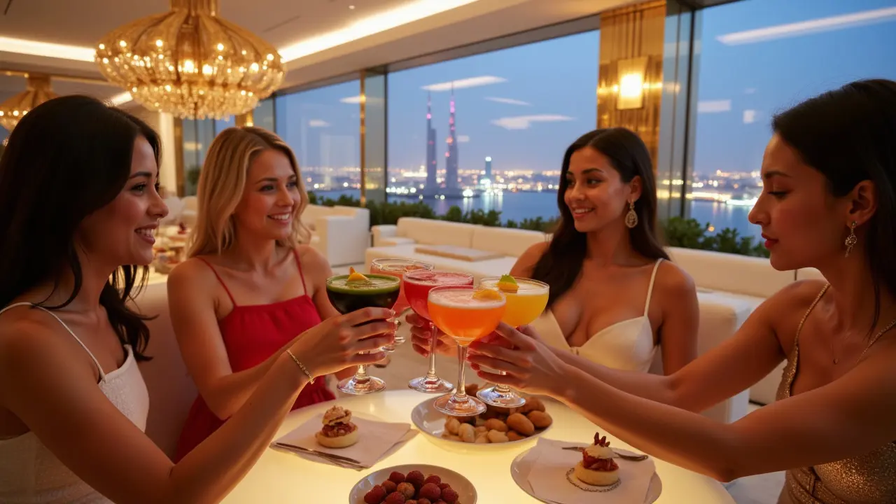 Making a Night of It: Plan Like a Local