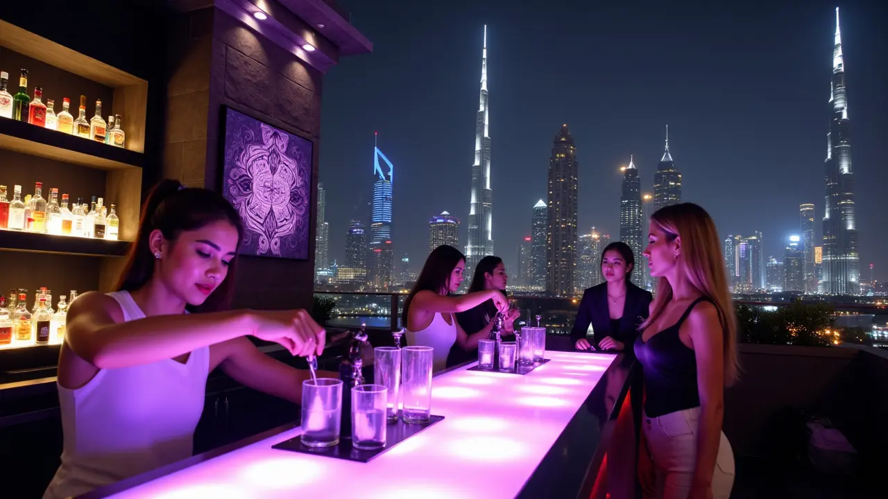 Making the Most of Your Dubai Rooftop Experience