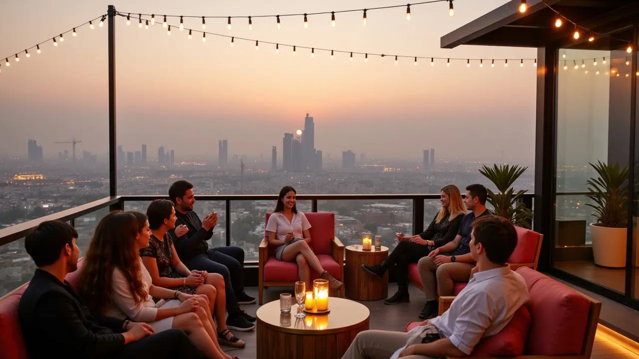Maverick Rooftops Locals Love